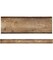 Schoolgirl Style Woodland Whimsy Straight Border - 12 Rustic Wood Motif Border Strips for Bulletin Boards, Desks, Lockers, Homeschool, or Classroom Decor (36 ft)